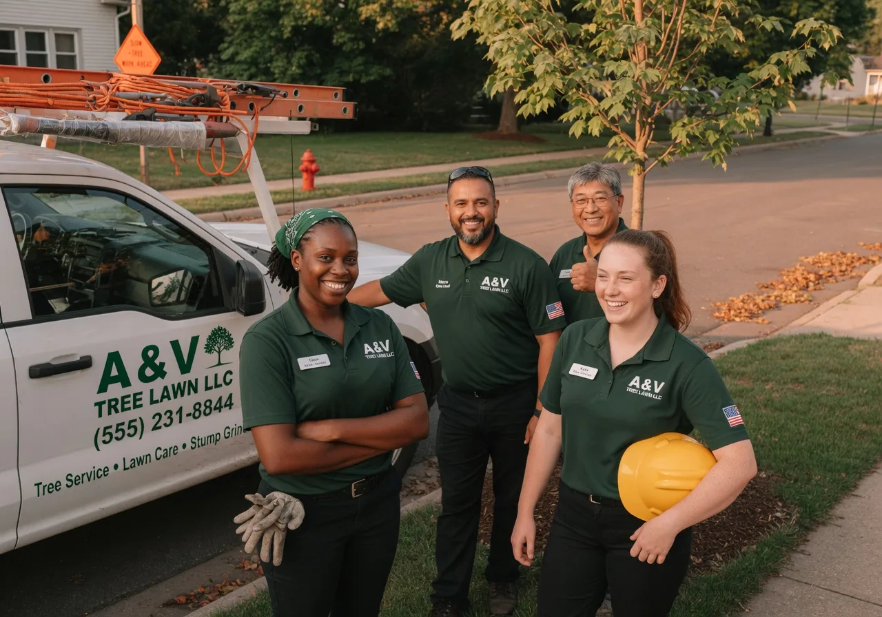 Tree Service company in Courtenay, ND