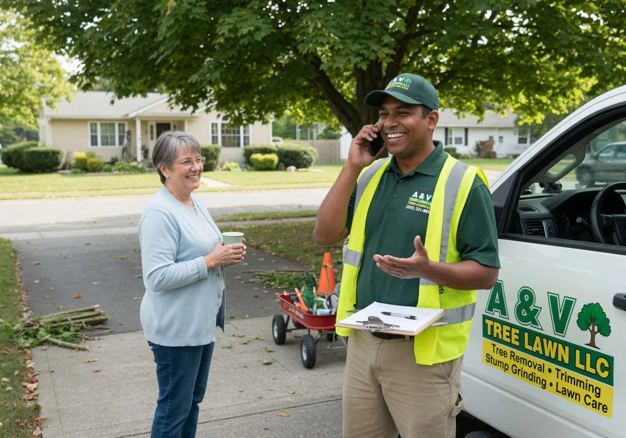 Tree Service Courtenay, ND FAQs